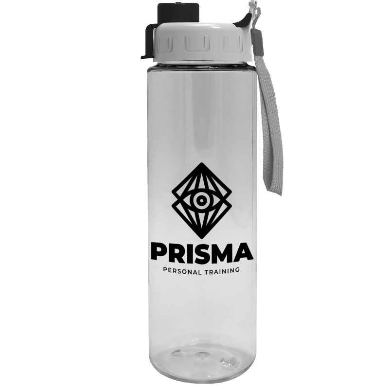 Garyline® Freedom Tritan® Renew Bottle with Quick-Snap Lid - 28 oz. 2 Garyline® Freedom Tritan® Renew Bottle with Quick-Snap Lid - 28 oz. 2