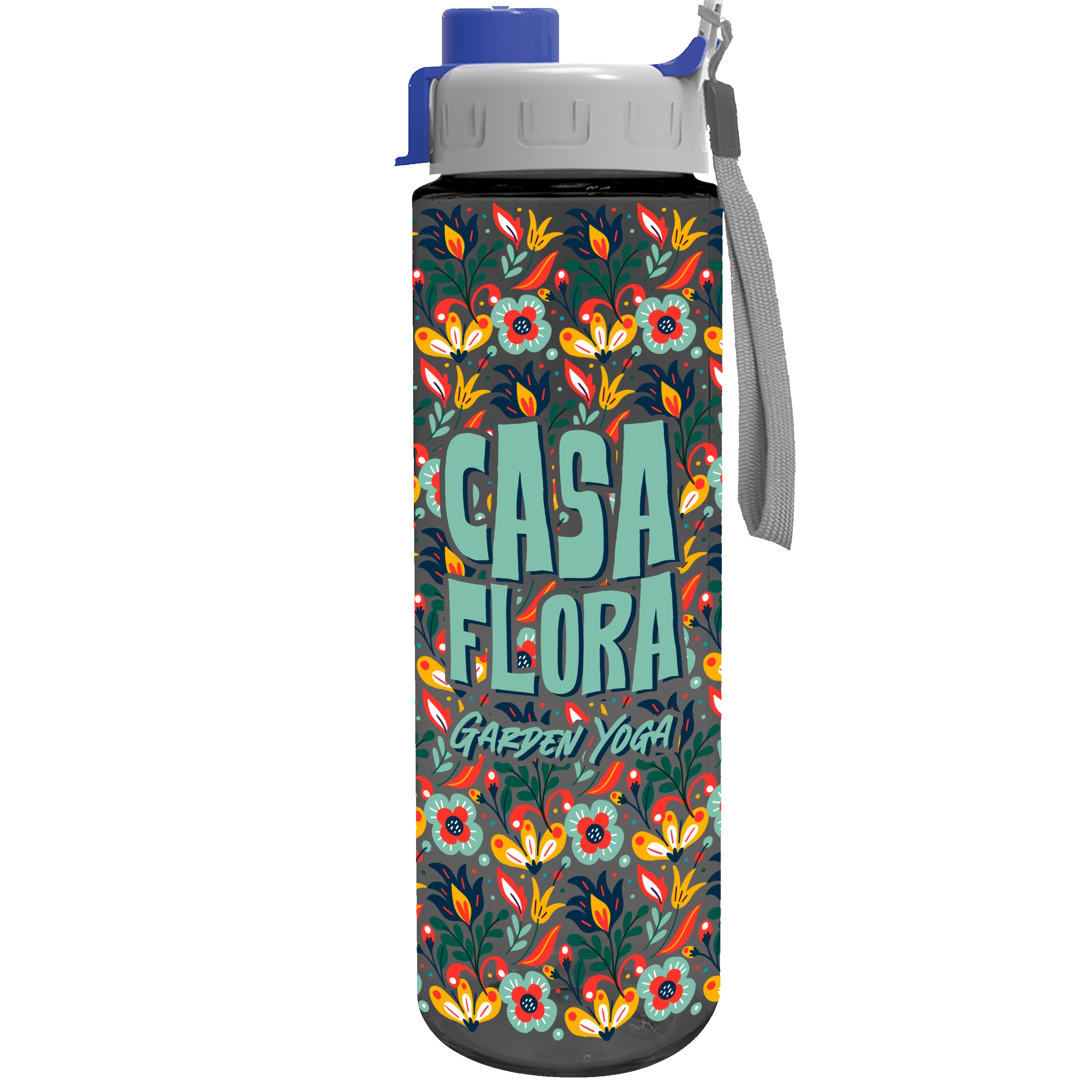 Garyline® Freedom Tritan® Renew Bottle with Quick-Snap Lid - 28 oz. 2