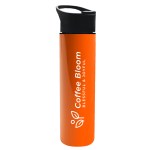 Garyline® Slim Double-Wall Insulated Bottle with Pop-Up Lid - 16 oz. - IB16P_orange_bottle_black_lid_1c.png Garyline® Slim Double-Wall Insulated Bottle with Pop-Up Lid - 16 oz. - IB16P_orange_bottle_black_lid_1c.png