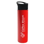 Garyline® Slim Double-Wall Insulated Bottle with Pop-Up Lid - 16 oz. - IB16P_red_bottle_black_lid_1c.png Garyline® Slim Double-Wall Insulated Bottle with Pop-Up Lid - 16 oz. - IB16P_red_bottle_black_lid_1c.png