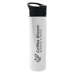 Garyline® Slim Double-Wall Insulated Bottle with Pop-Up Lid - 16 oz. - IB16P_white_bottle_black_lid_1c.png Garyline® Slim Double-Wall Insulated Bottle with Pop-Up Lid - 16 oz. - IB16P_white_bottle_black_lid_1c.png