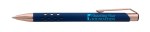 Souvenir® Armor Rose Gold rALU Pen - 55945R cool gray image Souvenir® Armor Rose Gold rALU Pen - 55945R cool gray image