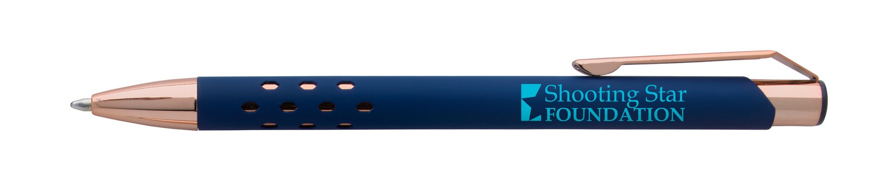 Souvenir® Armor Rose Gold rALU Pen 2