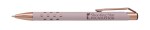 Souvenir® Armor Rose Gold rALU Pen - 55945R taupe image Souvenir® Armor Rose Gold rALU Pen - 55945R taupe image