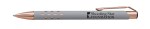 Souvenir® Armor Rose Gold rALU Pen - 55945R cool gray image Souvenir® Armor Rose Gold rALU Pen - 55945R cool gray image