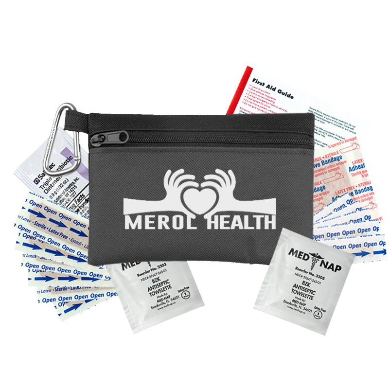 Garyline® Primary Care First Aid Zip Pouch 2 Garyline® Primary Care First Aid Zip Pouch 2