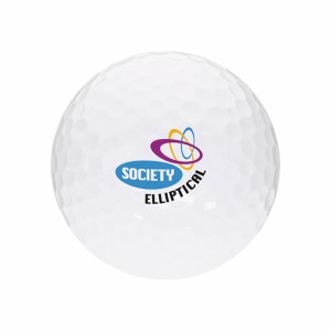 White Golf Ball STD Service 2 White Golf Ball STD Service 2