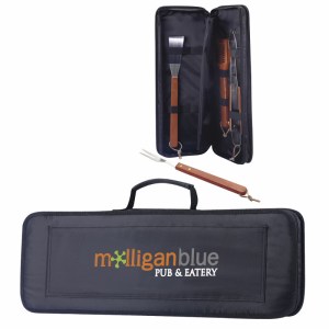 Good Value™ Sizzler 4-Piece BBQ Set 2 Good Value™ Sizzler 4-Piece BBQ Set 2