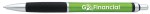 Good Value™ Jive Pen - 55702 lime image Good Value™ Jive Pen - 55702 lime image
