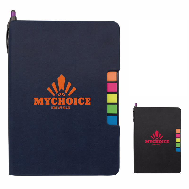 Good Value™ Sticky Flag Journal 2