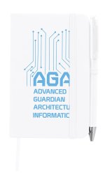Good Value™ Mini Value Notebook with Joy Pen - 15960 white image Good Value™ Mini Value Notebook with Joy Pen - 15960 white image