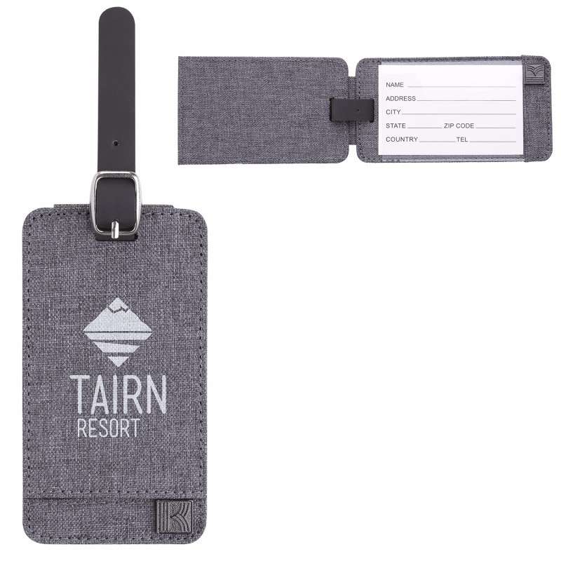 KAPSTONĀ® Pierce Luggage Tag 2 KAPSTONĀ® Pierce Luggage Tag 2