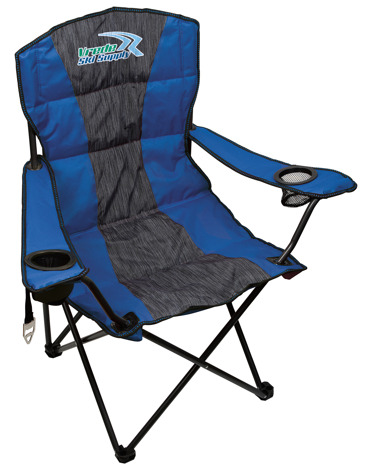 Premium Heather Stripe Chair 2