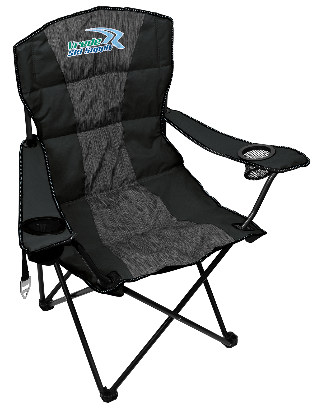 Premium Heather Stripe Chair 2