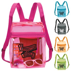 Good Value™ Translucent Color Daypack 2 Good Value™ Translucent Color Daypack 2