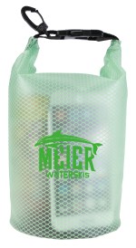 Good Value™ Transparent Dry Sack 2.5L - 26236 green styled image Good Value™ Transparent Dry Sack 2.5L - 26236 green styled image