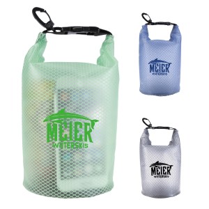 Good Value™ Transparent Dry Sack 2.5L 2 Good Value™ Transparent Dry Sack 2.5L 2