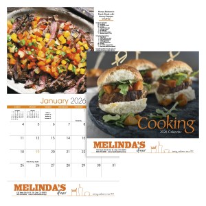 HotLine® Products Cooking Appointment Calendar - Stapled 2 HotLine® Products Cooking Appointment Calendar - Stapled 2