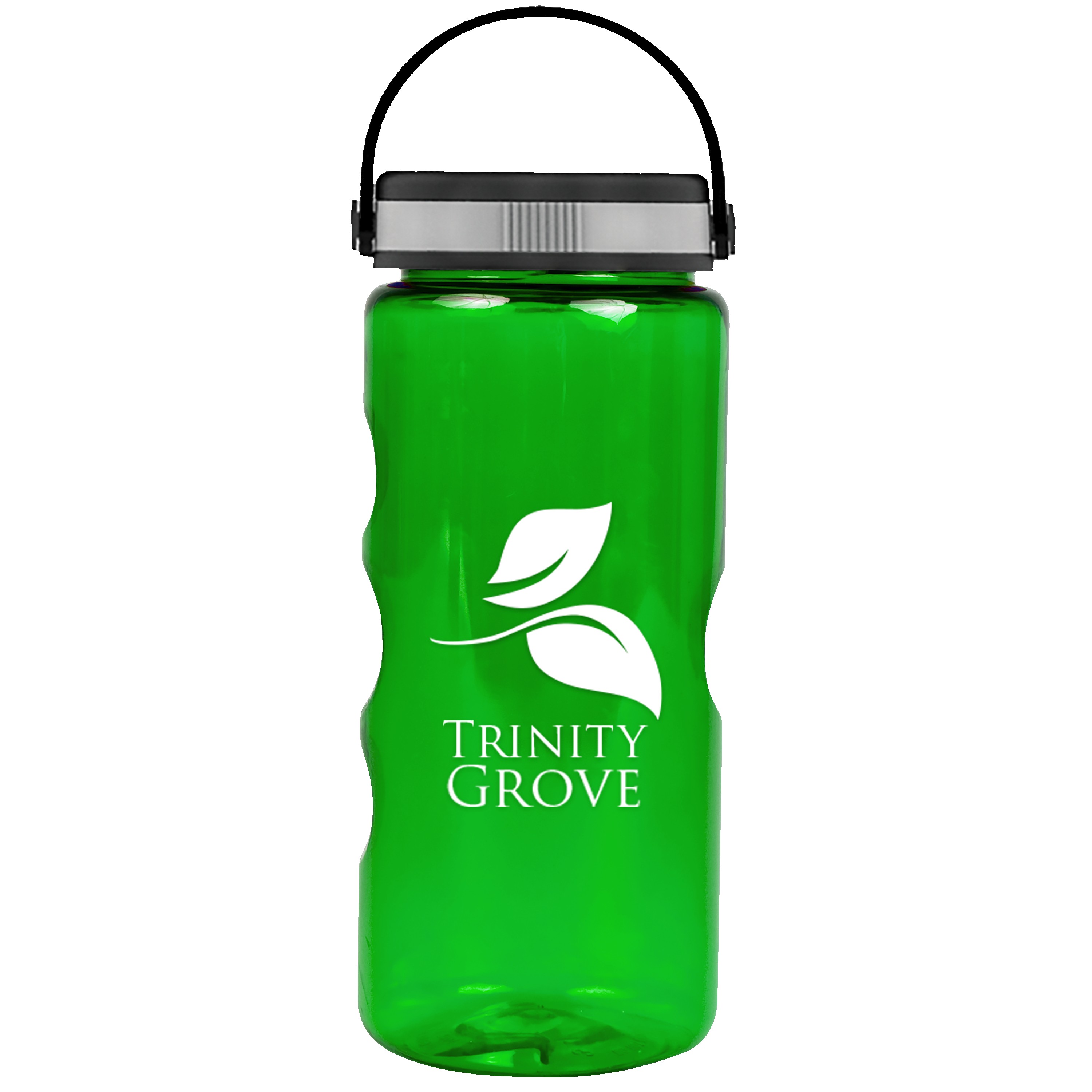 Garyline® Mini Mountain Tritan® Bottle with Grip Lid - 22 oz. 2