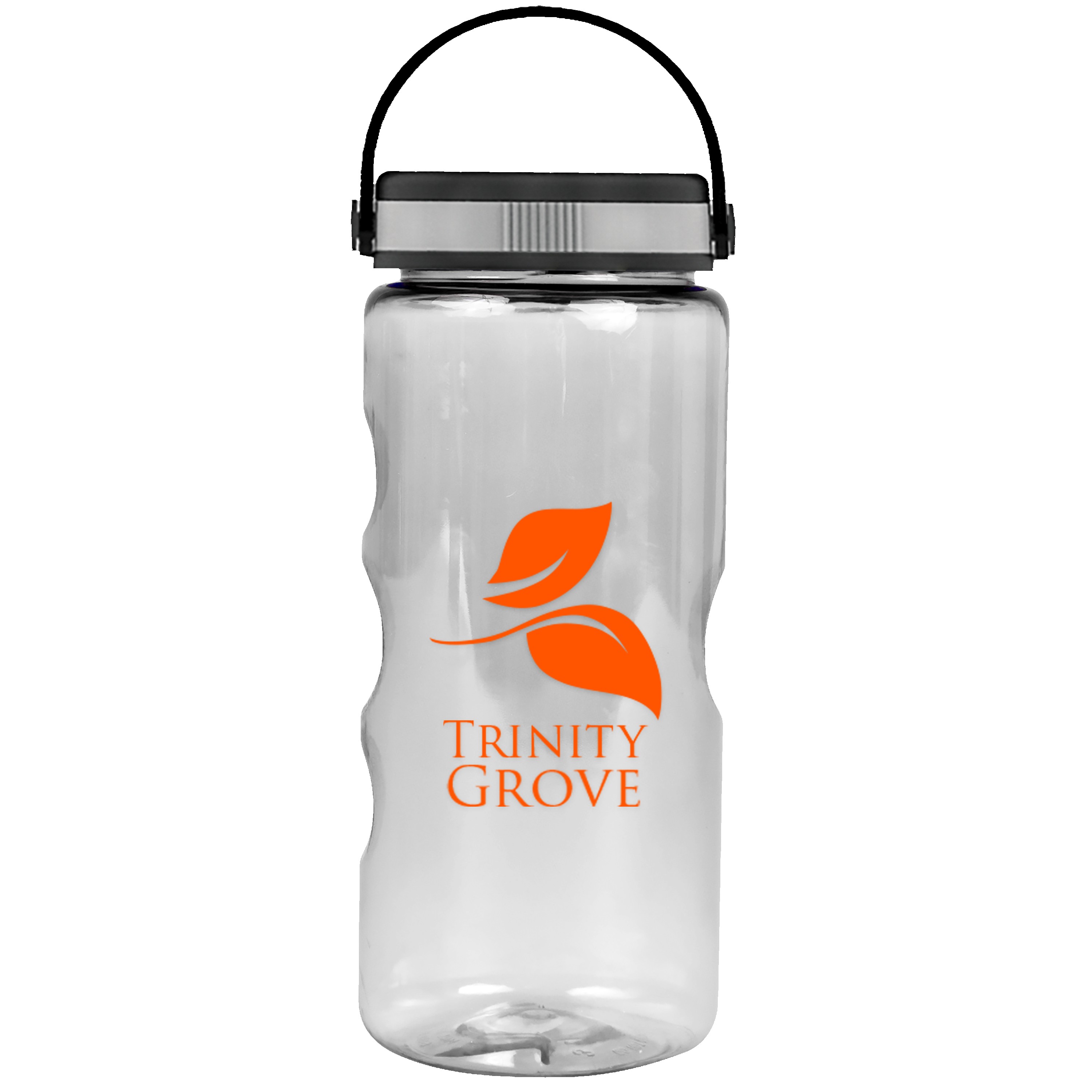 Garyline® Mini Mountain Tritan® Bottle with Grip Lid - 22 oz. 2