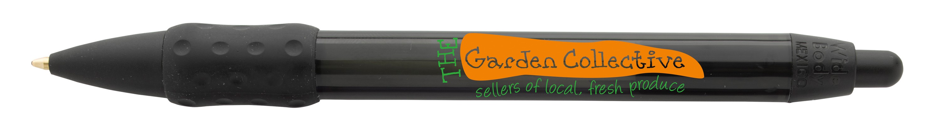 Classic Collection WideBody® Clear Grip Pen 2