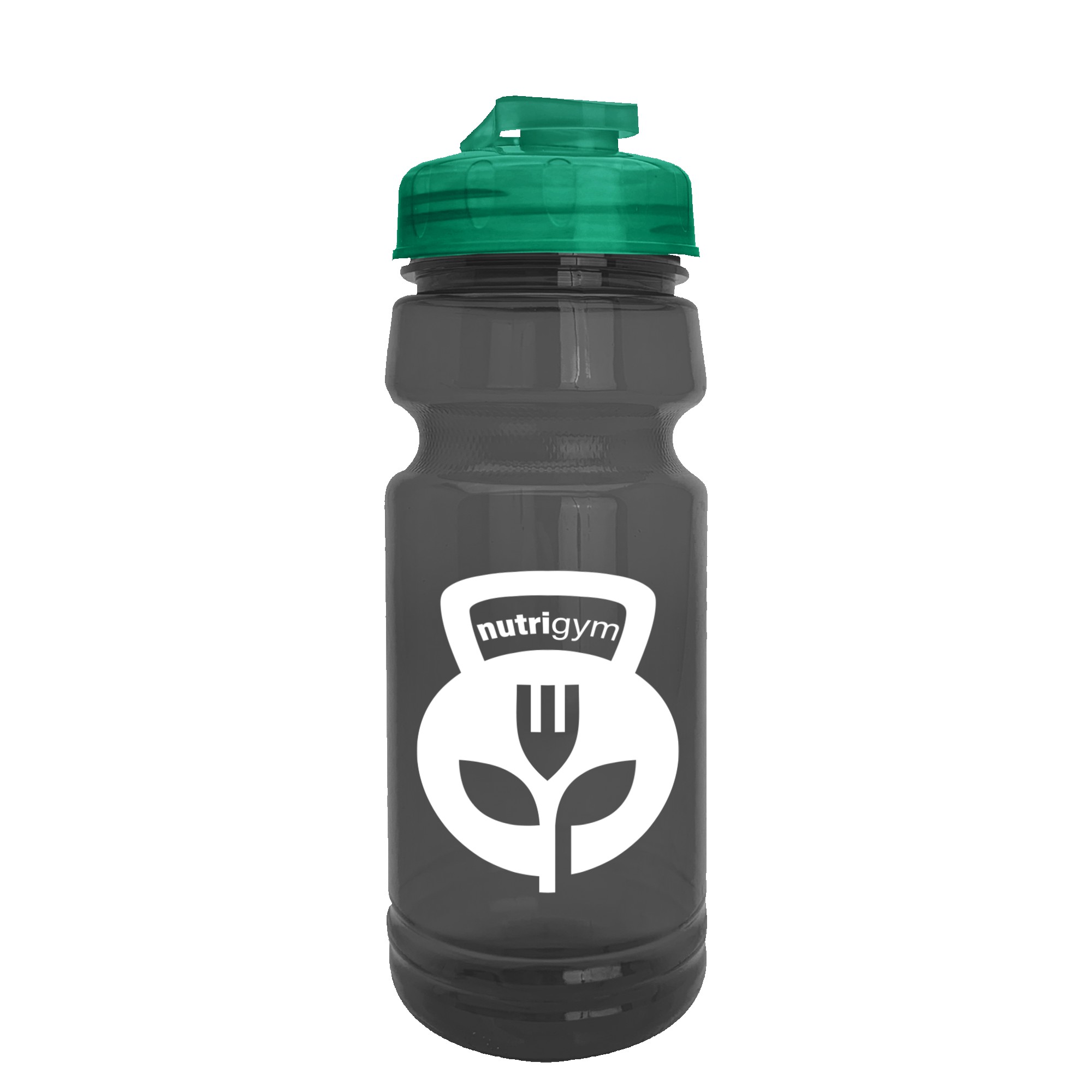 24 oz. UpCycle Sports bottle with USA Flip lid 1