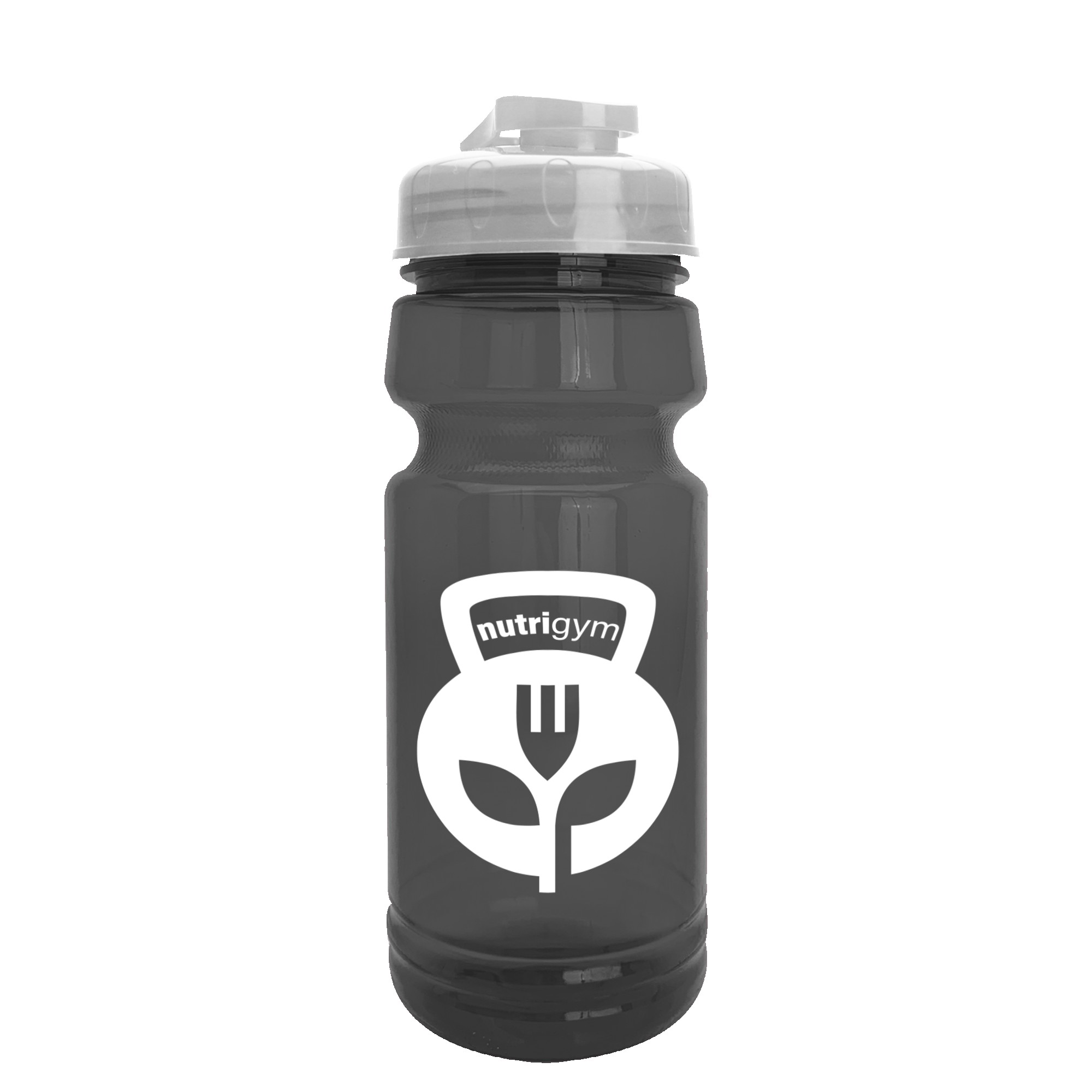24 oz. UpCycle Sports bottle with USA Flip lid 1