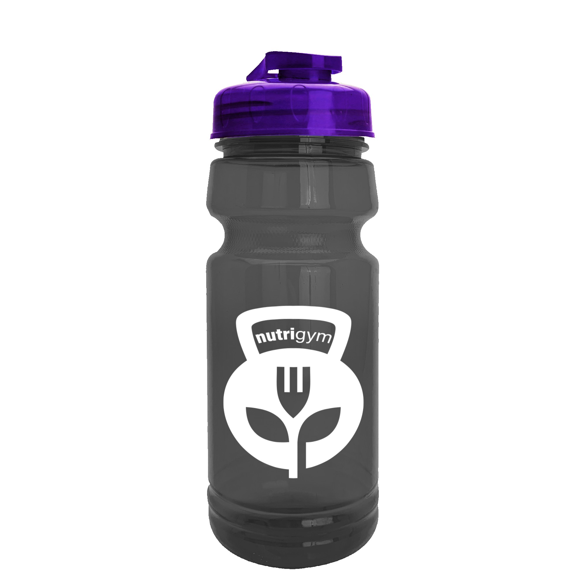 24 oz. UpCycle Sports bottle with USA Flip lid 1