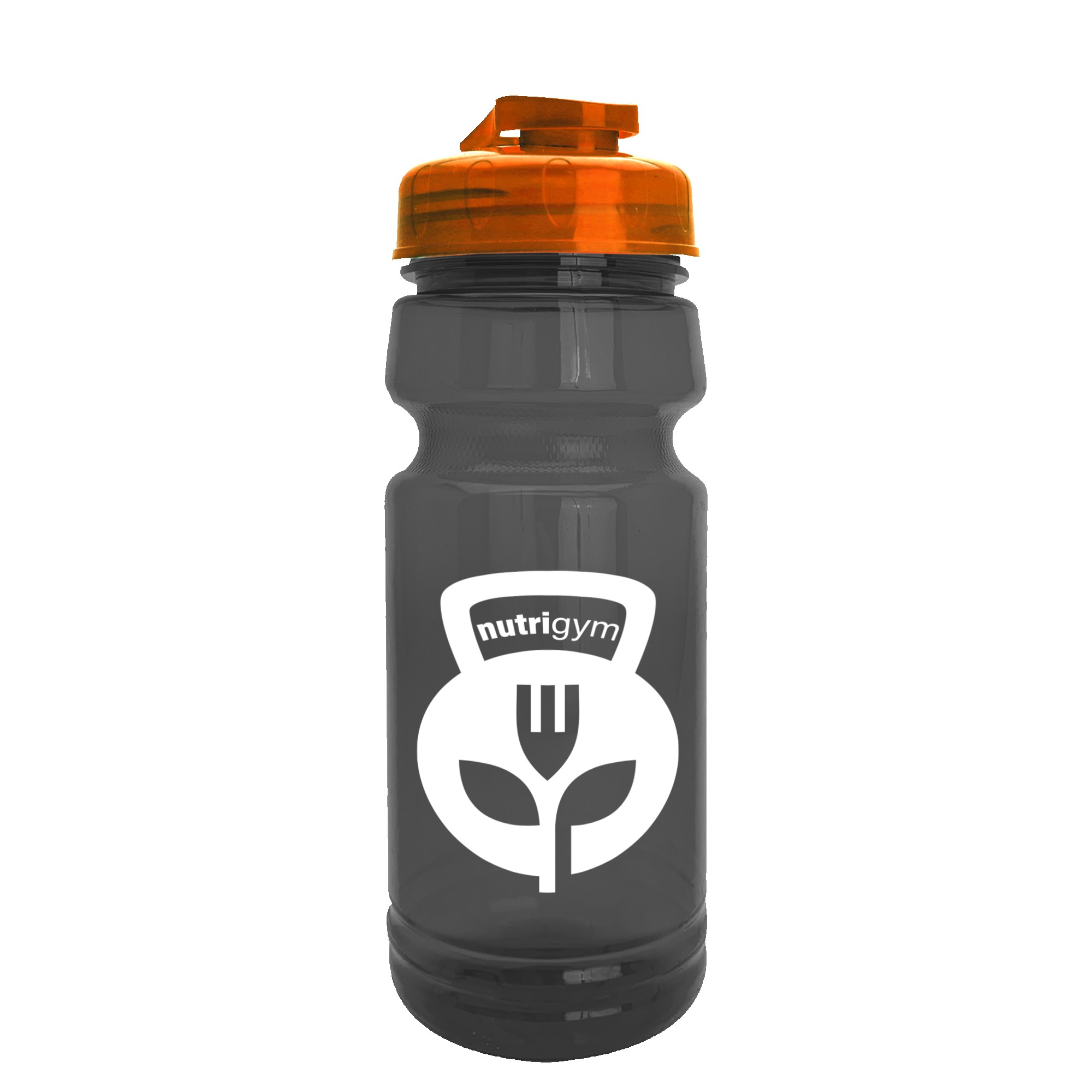 24 oz. UpCycle Sports bottle with USA Flip lid 1