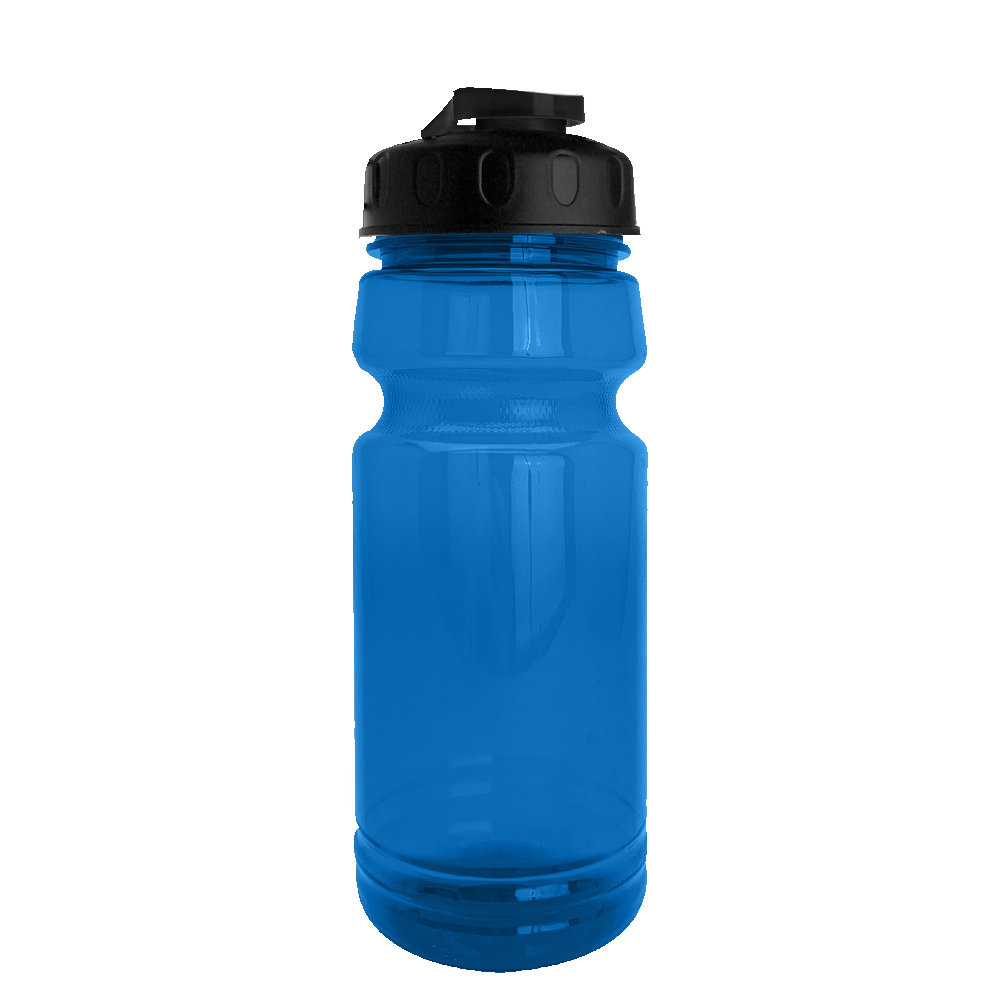 24 oz. UpCycle Sports bottle with USA Flip lid 1