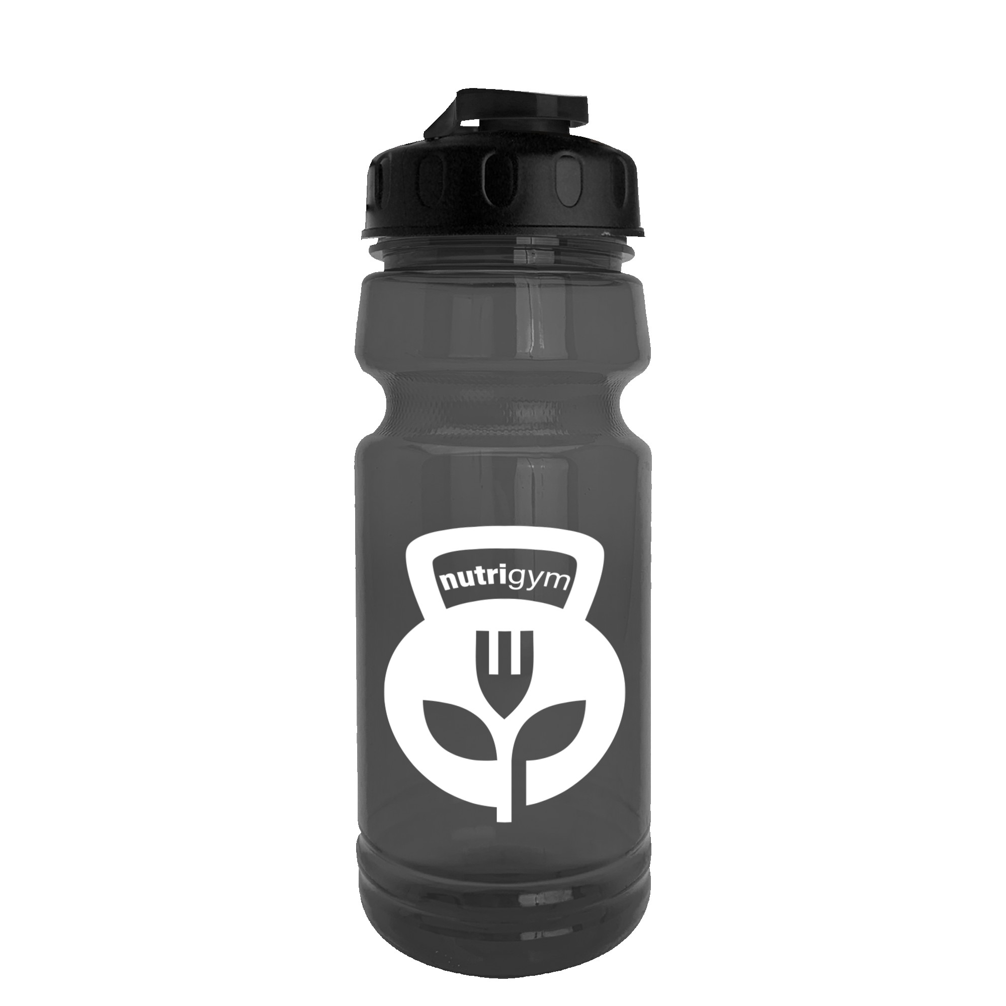 24 oz. UpCycle Sports bottle with USA Flip lid 1