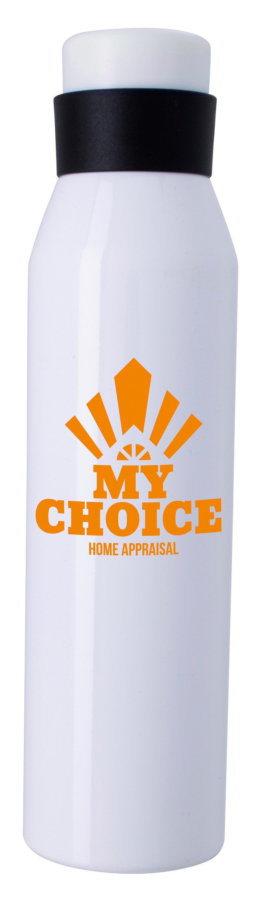 Good Value™ Nick Aluminum Bottle - 24 oz 2