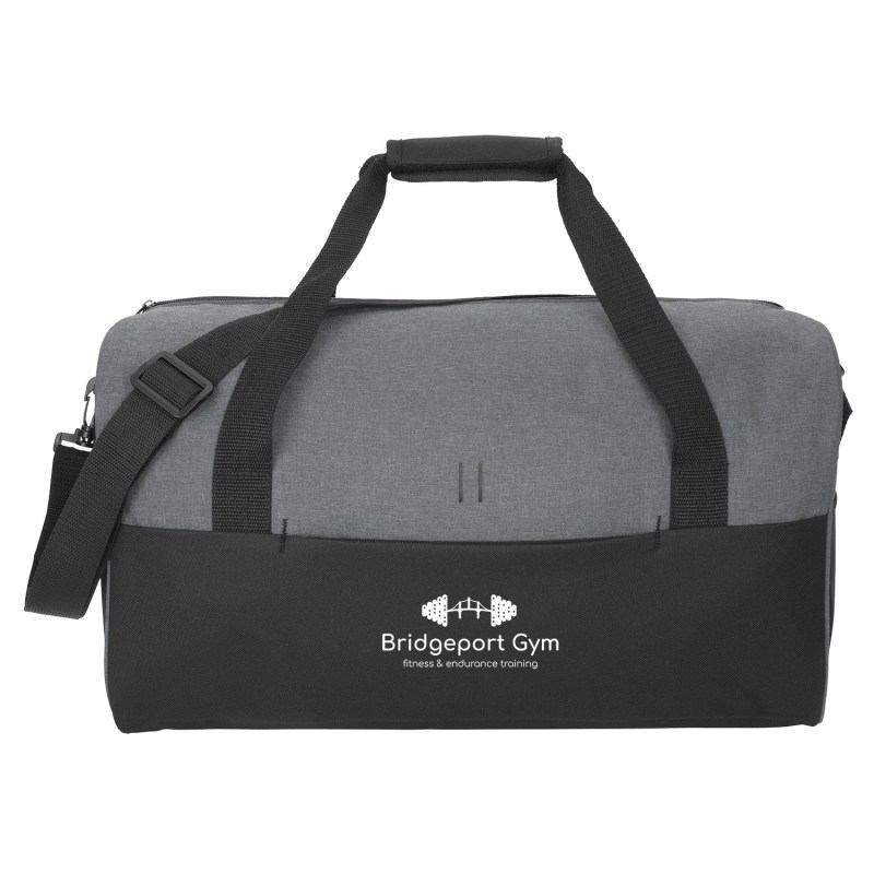 Colorblock 600D Duffel 2 Colorblock 600D Duffel 2
