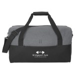 Colorblock 600D Duffel 2 Colorblock 600D Duffel 2
