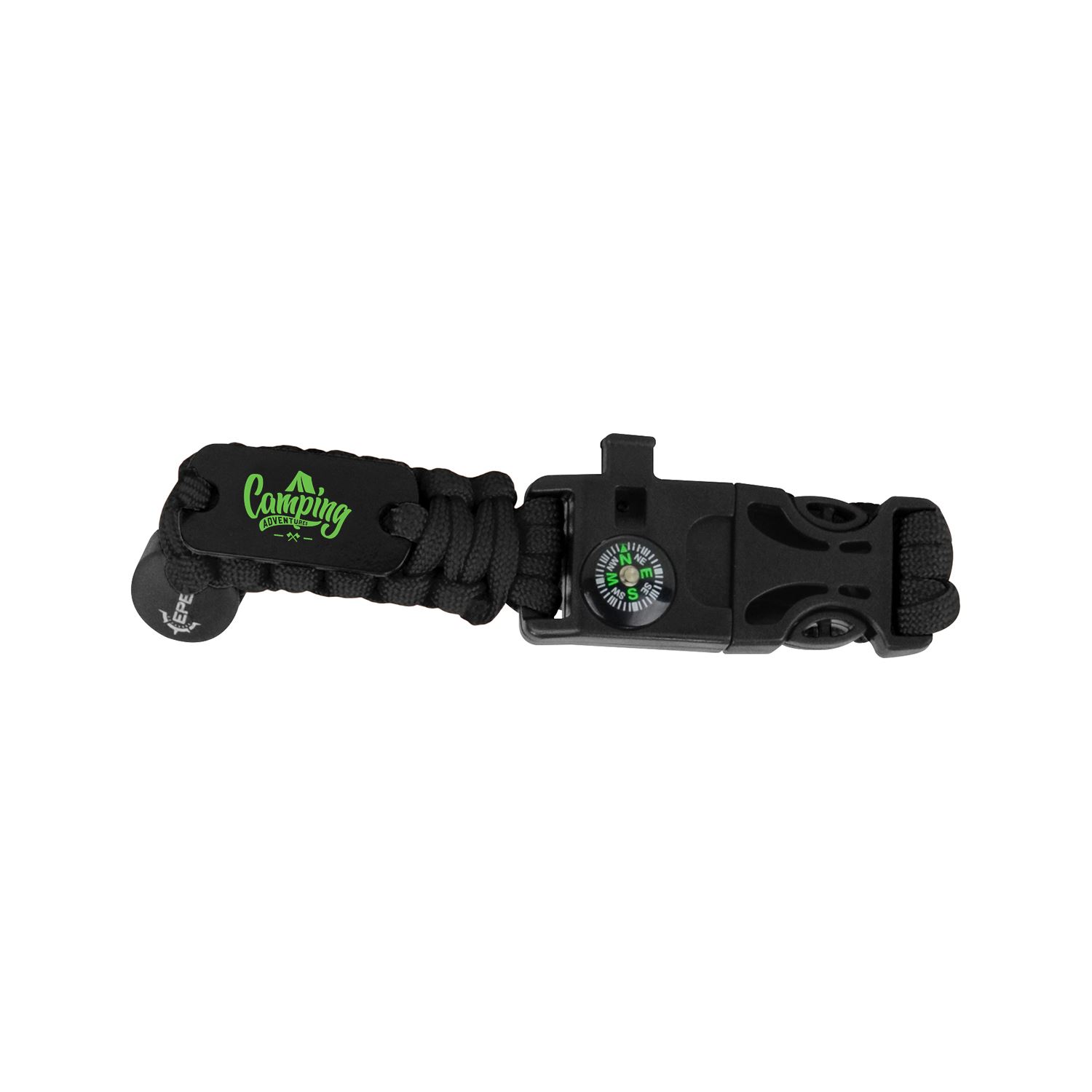 EPEX® Cougar Mountain Adjustable Paracord Bracelet 2 EPEX® Cougar Mountain Adjustable Paracord Bracelet 2