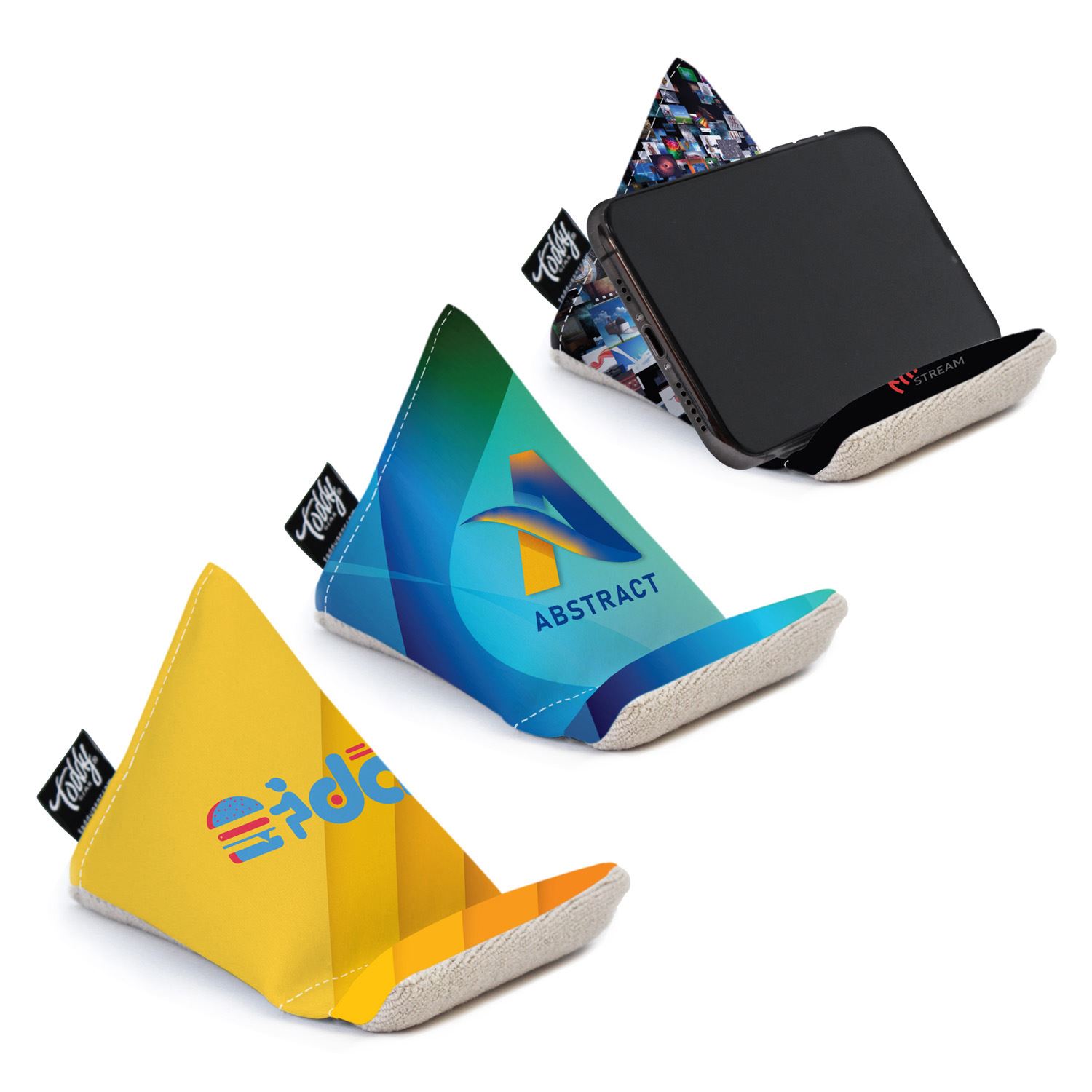 Toddy® Gear The Wedge™ Mobile Device Stand 2