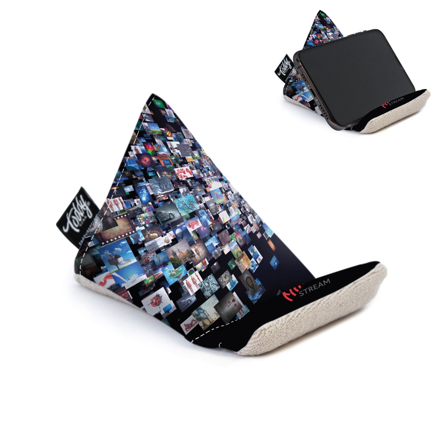 Toddy® Gear The Wedge™ Mobile Device Stand 2