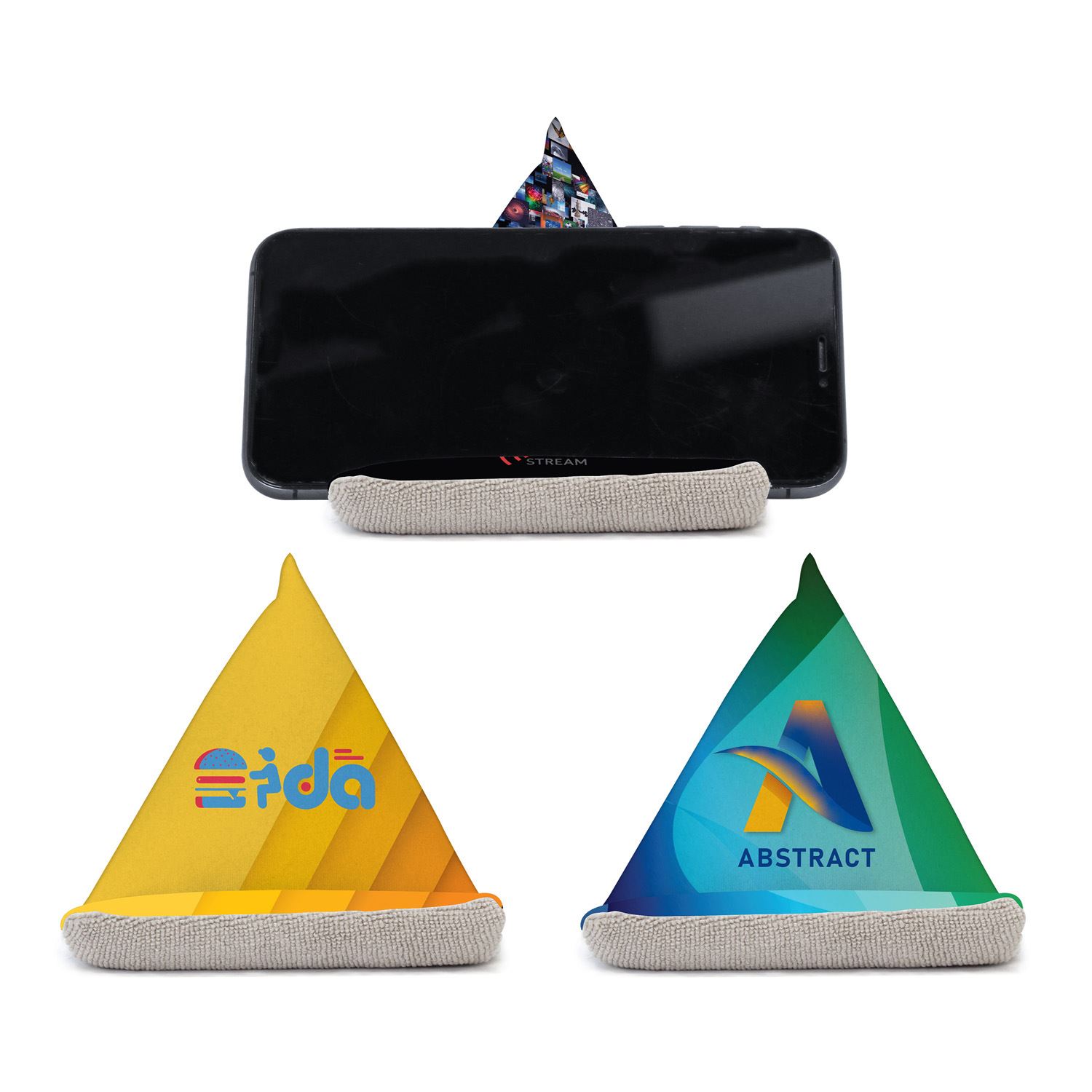 Toddy® Gear The Wedge™ Mobile Device Stand 2