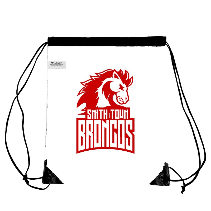 Garyline® Clear Drawstring Backpack 2 Garyline® Clear Drawstring Backpack 2