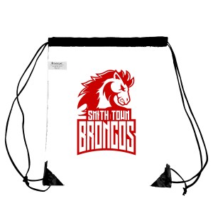 Garyline® Clear Drawstring Backpack 2 Garyline® Clear Drawstring Backpack 2