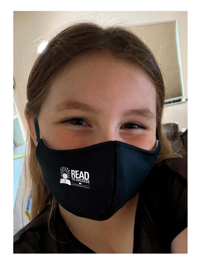 Good Value™ Comfy Youth Face Mask 2