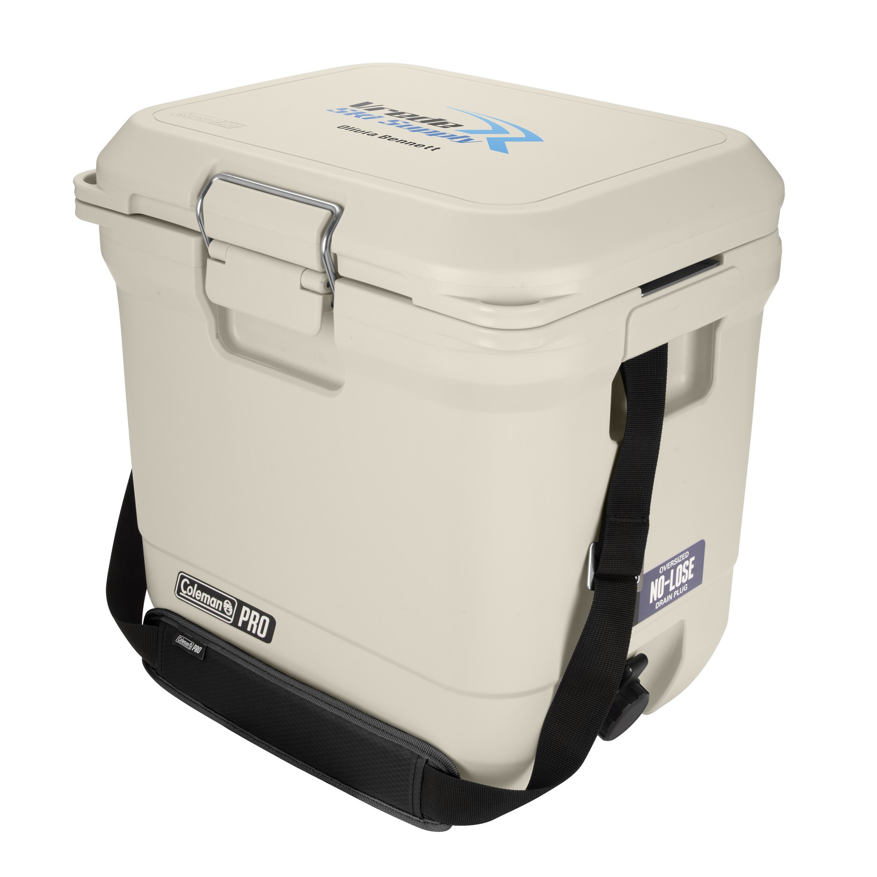 Coleman® Pro Series 25-Quart Hard Cooler 2