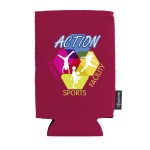 Koozie® Hype RPET Collapsible Can Cooler - 16 oz. - 46496 red image Koozie® Hype RPET Collapsible Can Cooler - 16 oz. - 46496 red image