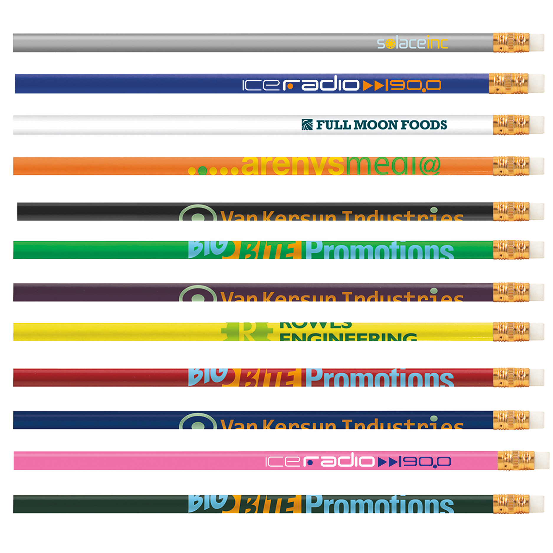 Souvenir® Pencil Solids 2