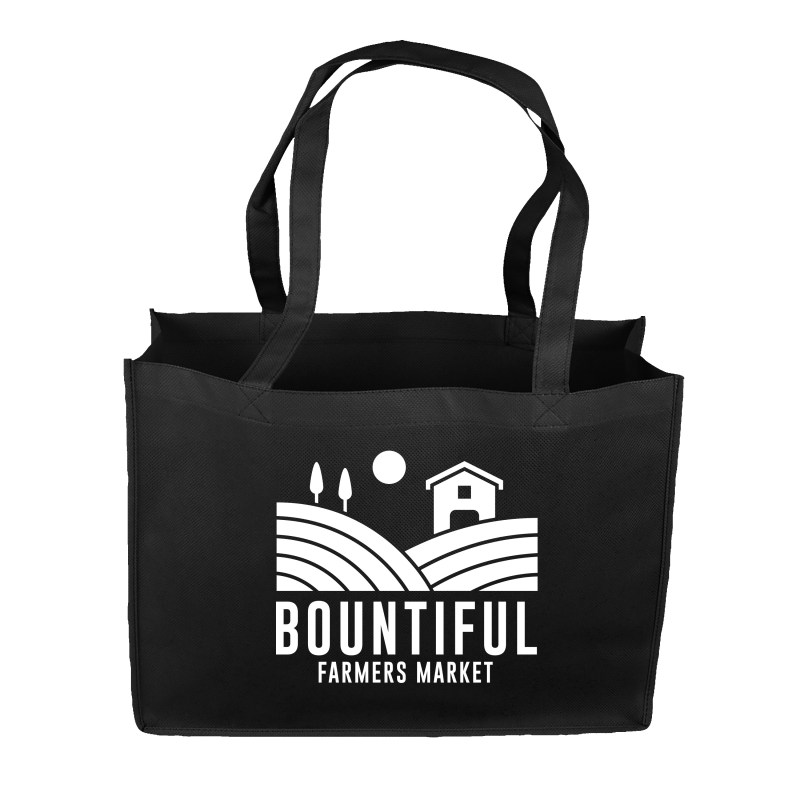 Garyline® Carry-All Non-Woven Tote 2 Garyline® Carry-All Non-Woven Tote 2