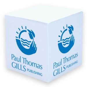 Souvenir® 3" x 3" x 3" Non-Adhesive Value Cube 2 Souvenir® 3" x 3" x 3" Non-Adhesive Value Cube 2