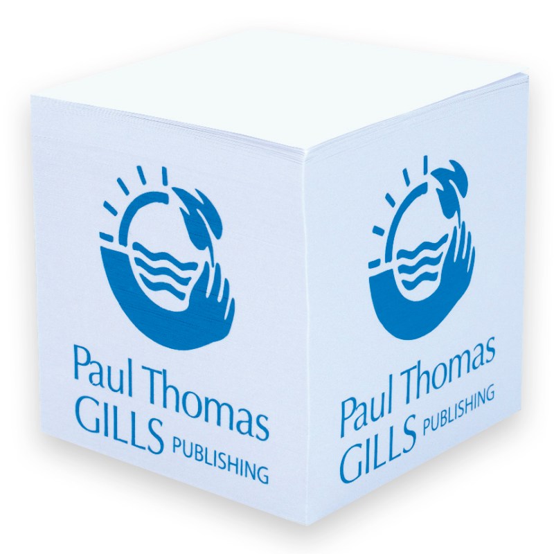 Souvenir® 3" x 3" x 3" Non-Adhesive Value Cube 2 Souvenir® 3" x 3" x 3" Non-Adhesive Value Cube 2