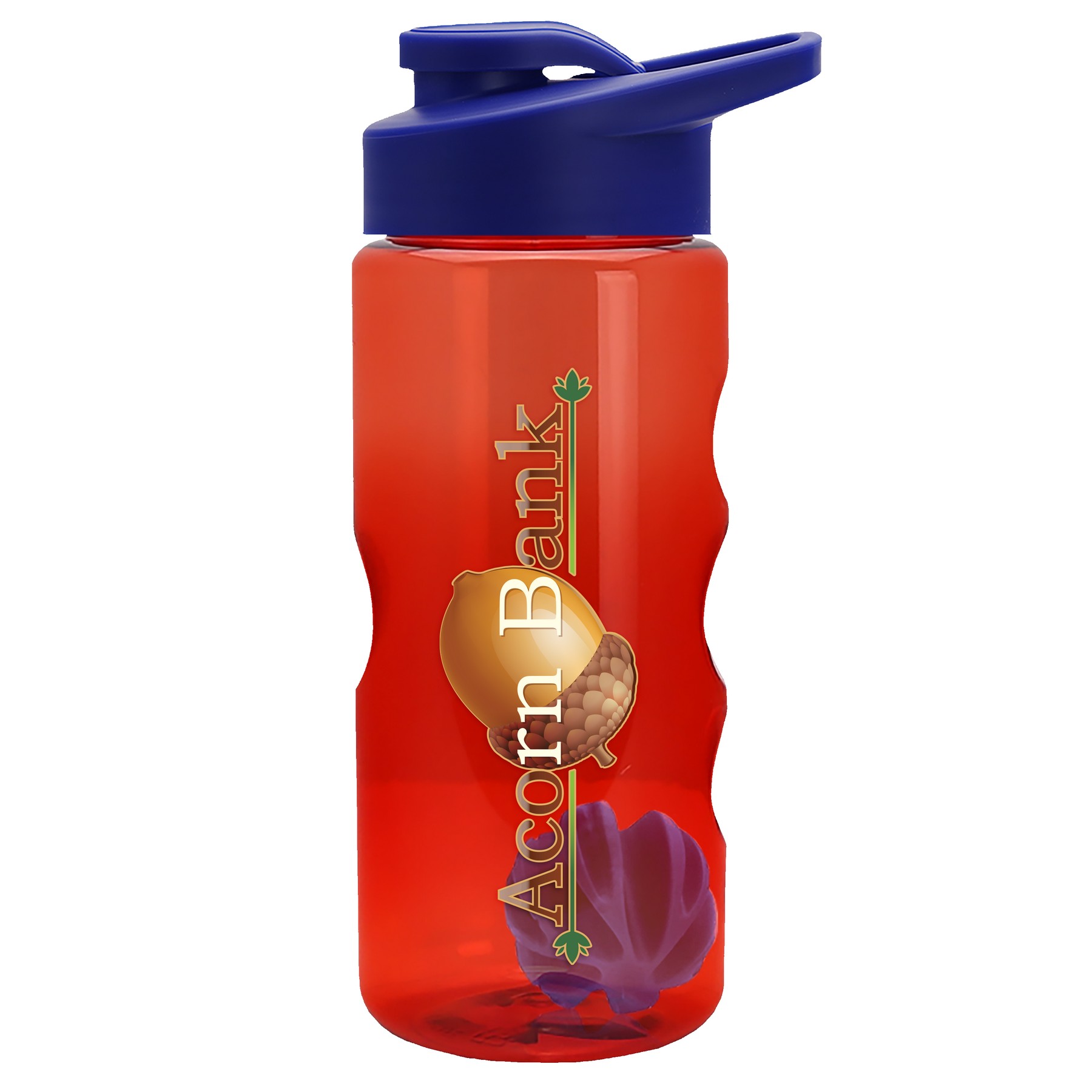 Garyline® Mini Mountain Tritan® Shaker Bottle with Drink-Thru Lid - 22 oz. 2