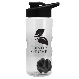 Garyline® Mini Mountain Tritan® Shaker Bottle with Drink-Thru Lid - 22 oz. 2 Garyline® Mini Mountain Tritan® Shaker Bottle with Drink-Thru Lid - 22 oz. 2