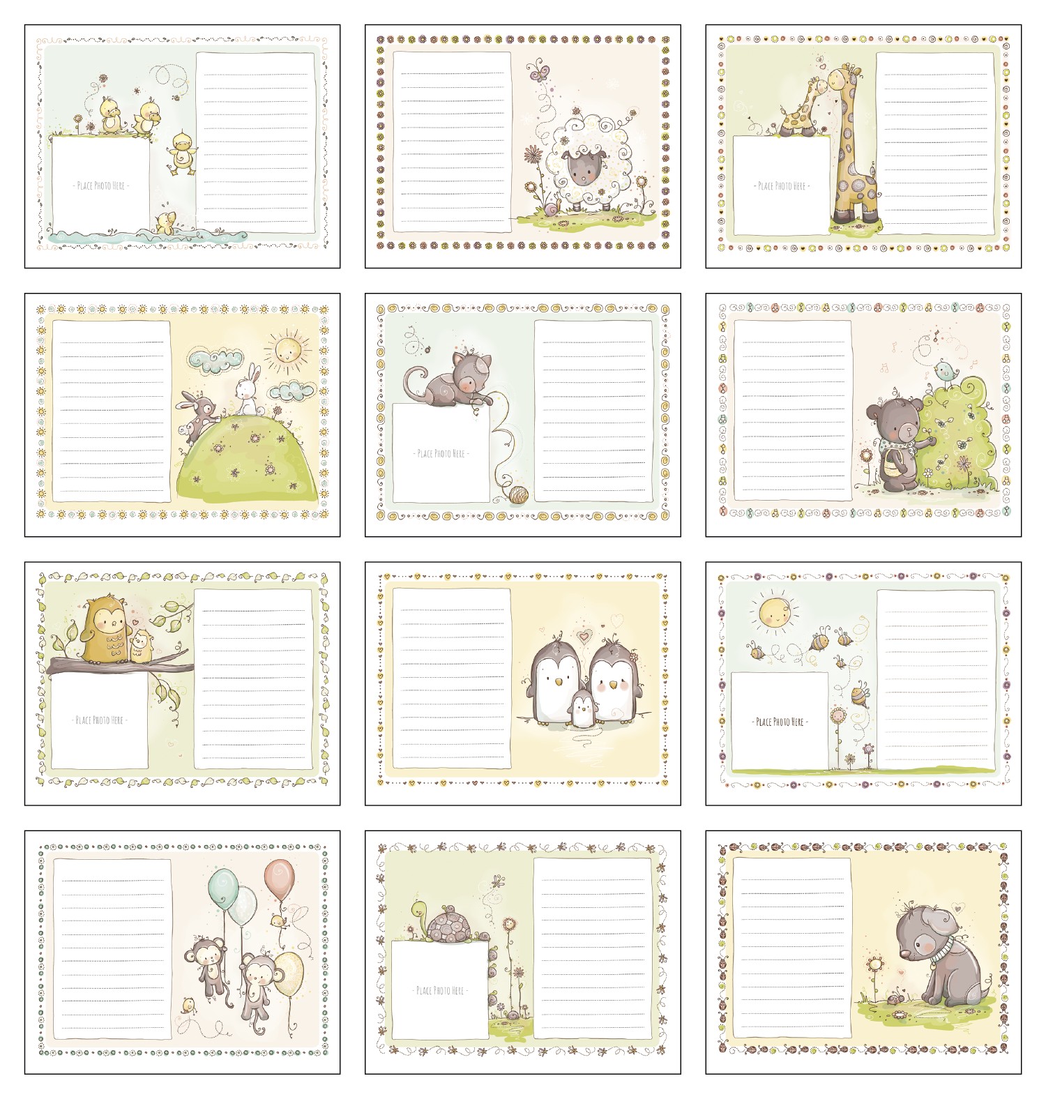 Triumph® Calendars Baby%27s First Year by Rachelle Anne Miller 2